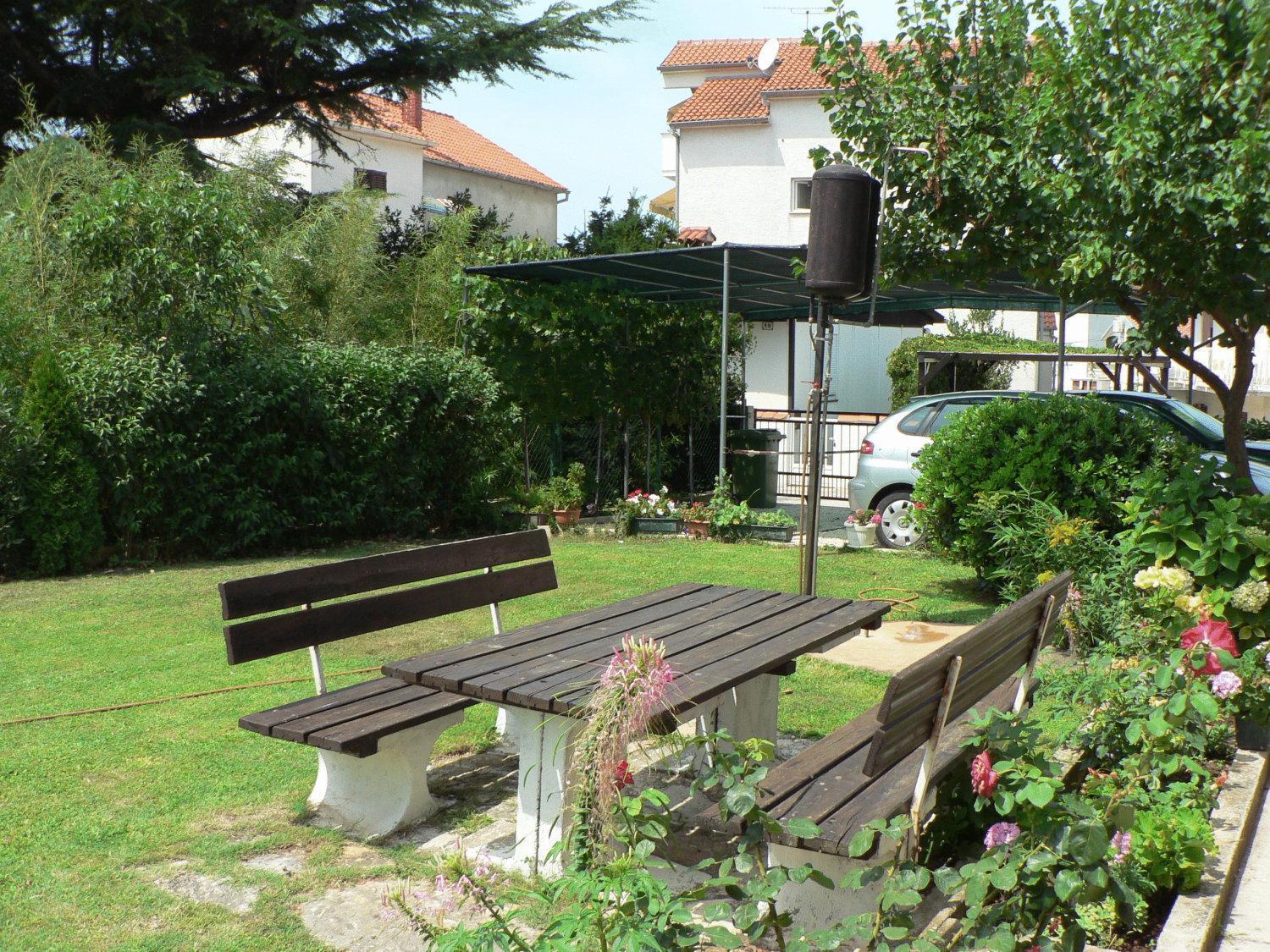 Apartments Sestan Zadar Exteriör bild